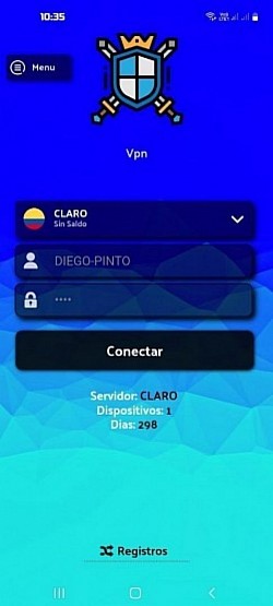 Servidores Vpn