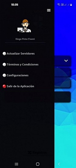 Ajustes Vpn